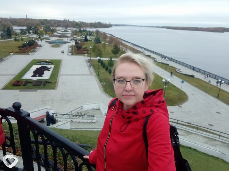 Наталия, 43, Москве — анкета №595506