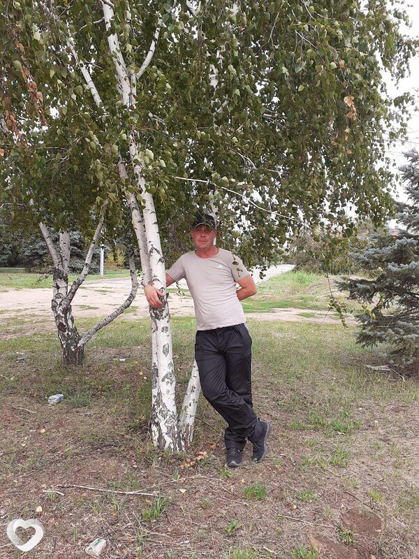 Александр, 43, Волжском — анкета №595508
