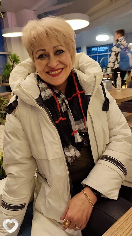Оксана, 55, Тольятти — анкета №596414