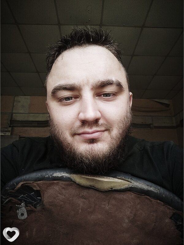Антон, 33, Москве — анкета №596418