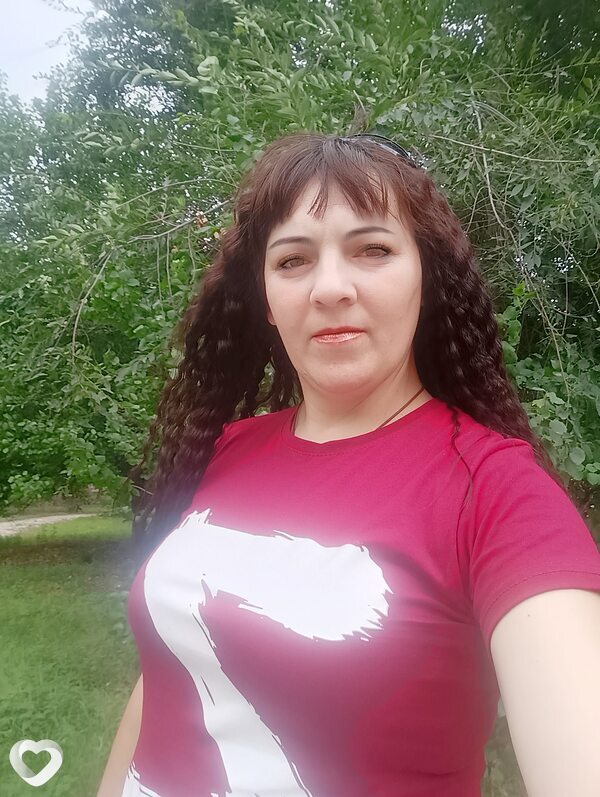 Елена, 40, Луганске — анкета №596432