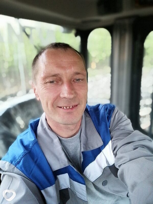 Иван, 44, Тайшете — анкета №596433
