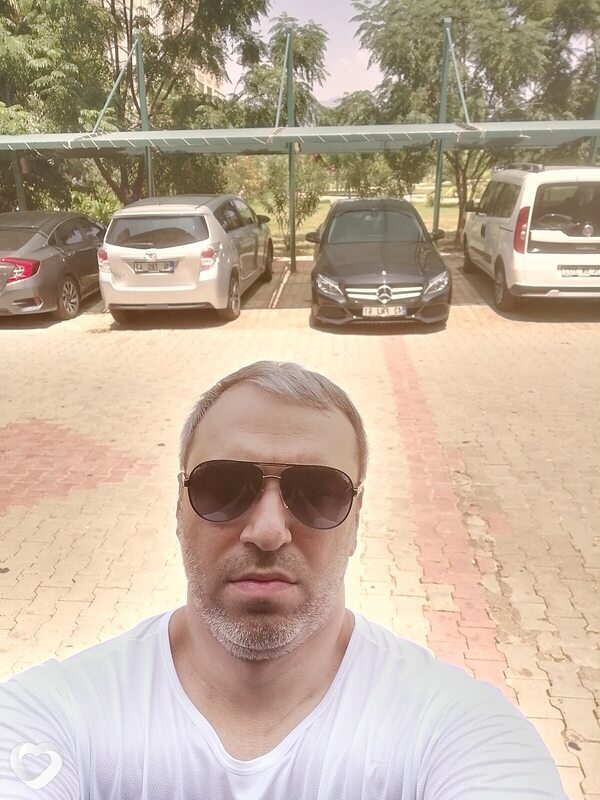 Марк, 44, Москве — анкета №596434