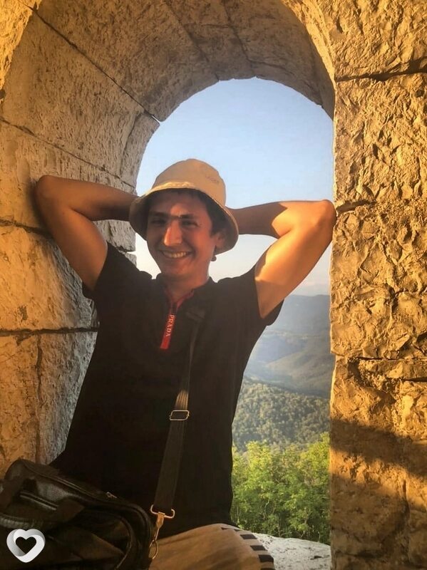 Михаил, 32, Калуге — анкета №595625
