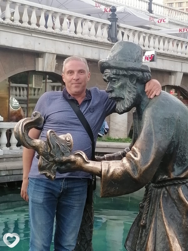 Александр, 48, Москве — анкета №595626