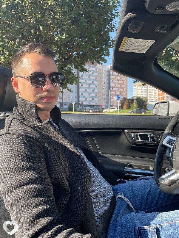 Макс, 32, Красноярске — анкета №595630