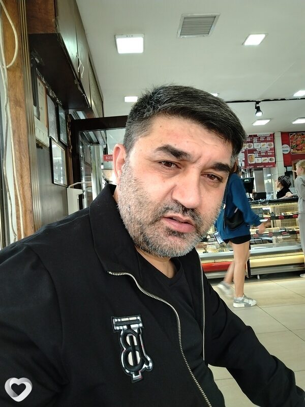 Яшка, 48, Алматы — анкета №595633