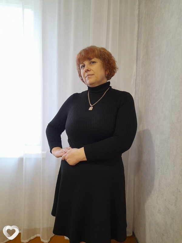 Елена, 55, Витебске — анкета №595634