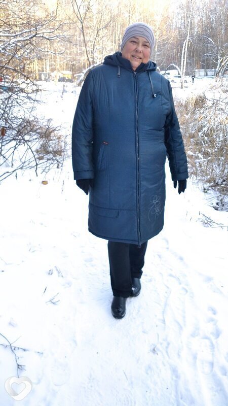 Валентина, 64, Калуге — анкета №595636
