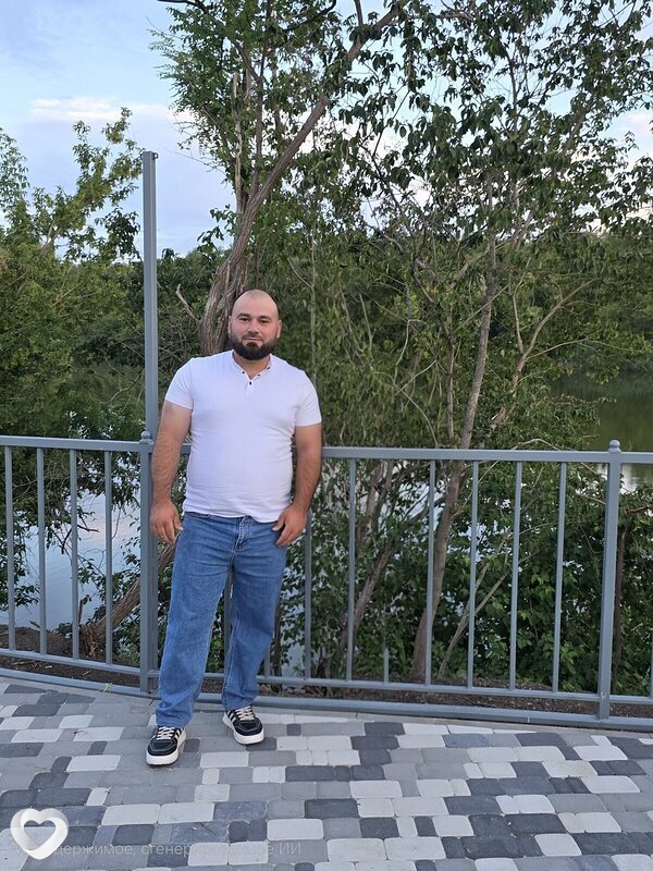 Замир, 30, Ростове-на-Дону — анкета №595514
