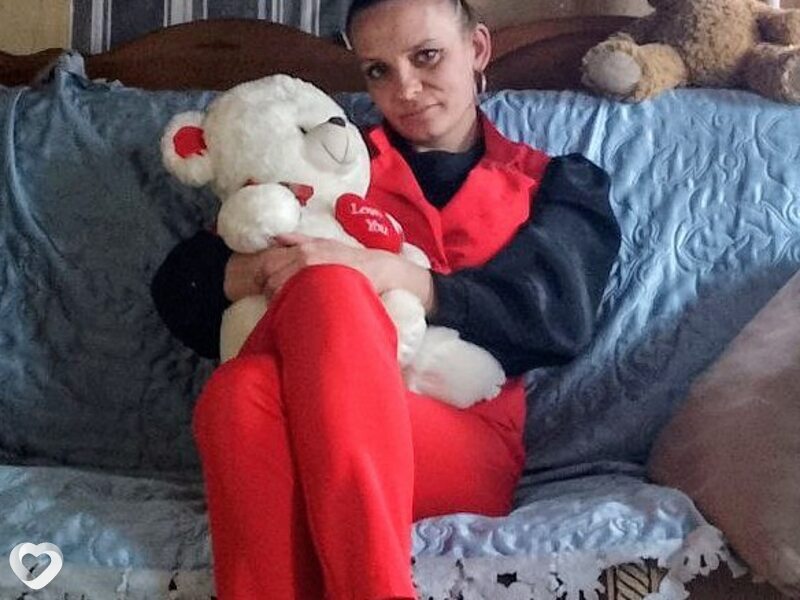 Марина, 40, Хойниках — анкета №595518