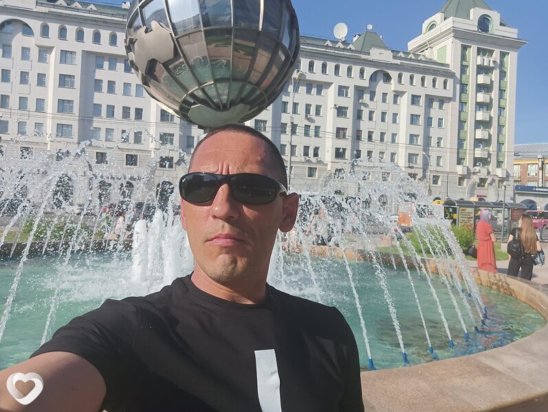 Константин, 42, Новосибирске — анкета №595519