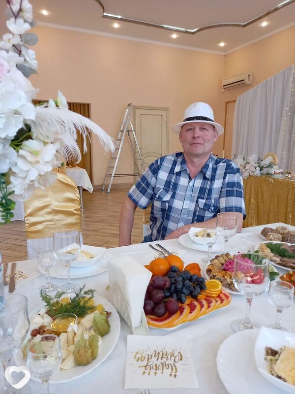 Сергей, 54, Реже — анкета №595527