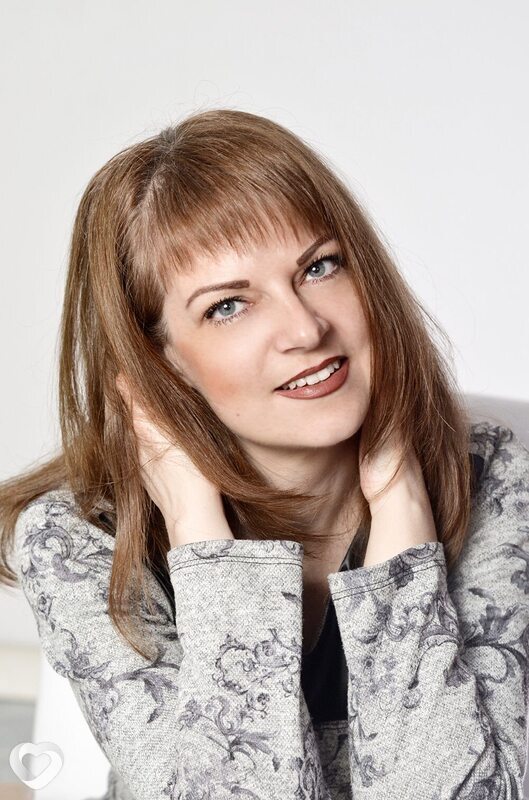 Елена, 43, Донецке — анкета №595531
