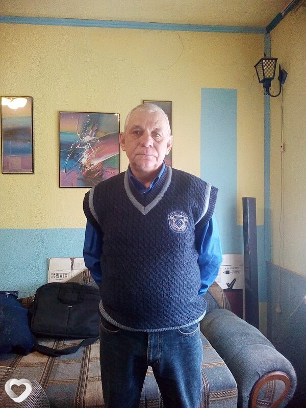 Олег, 59, Лиде — анкета №595535