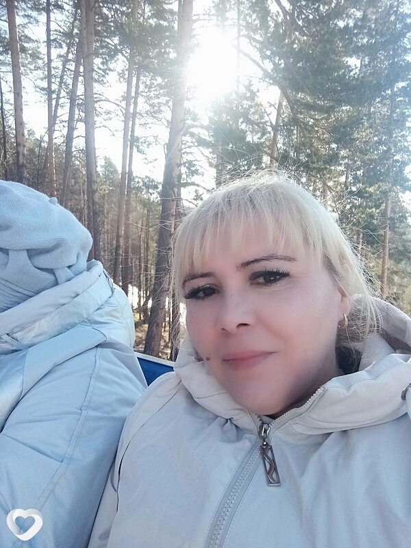 Альбина, 44, Челябинске — анкета №595553