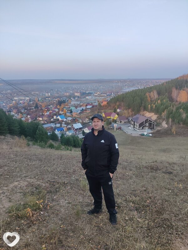 Макс, 46, Бийске — анкета №595555