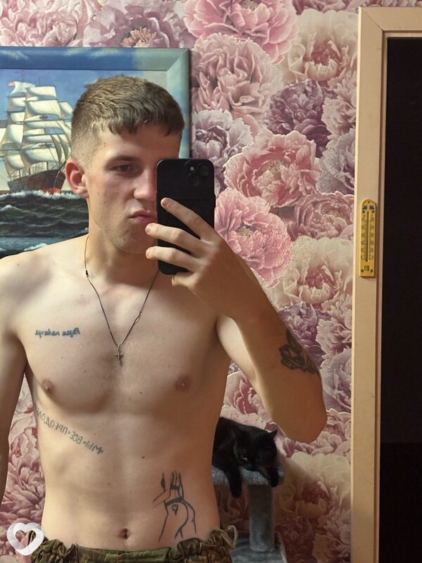 Григорий, 21, Витебске — анкета №595556