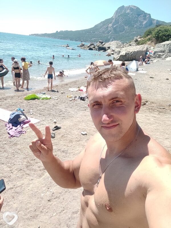 Максим, 39, Жлобине — анкета №595557