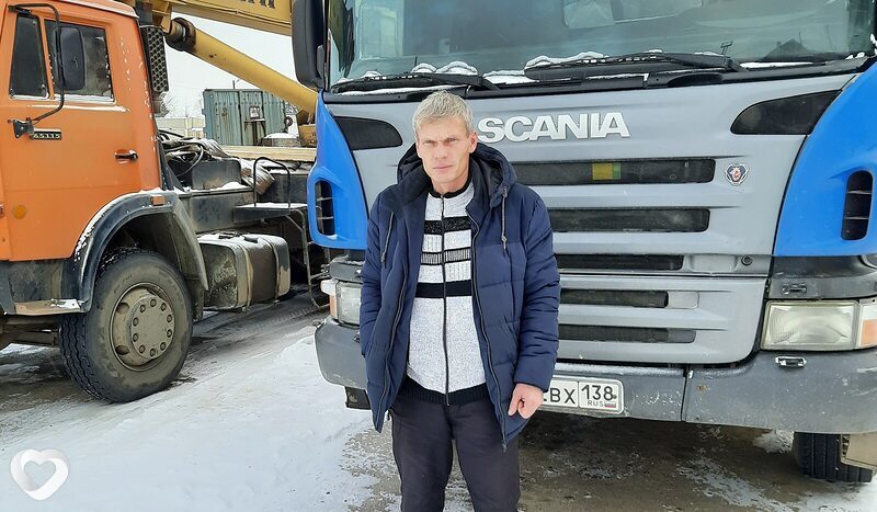 Алексей, 53, Братске — анкета №595559