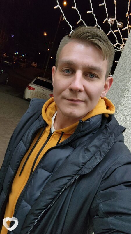 Максим, 35, Москве — анкета №595561