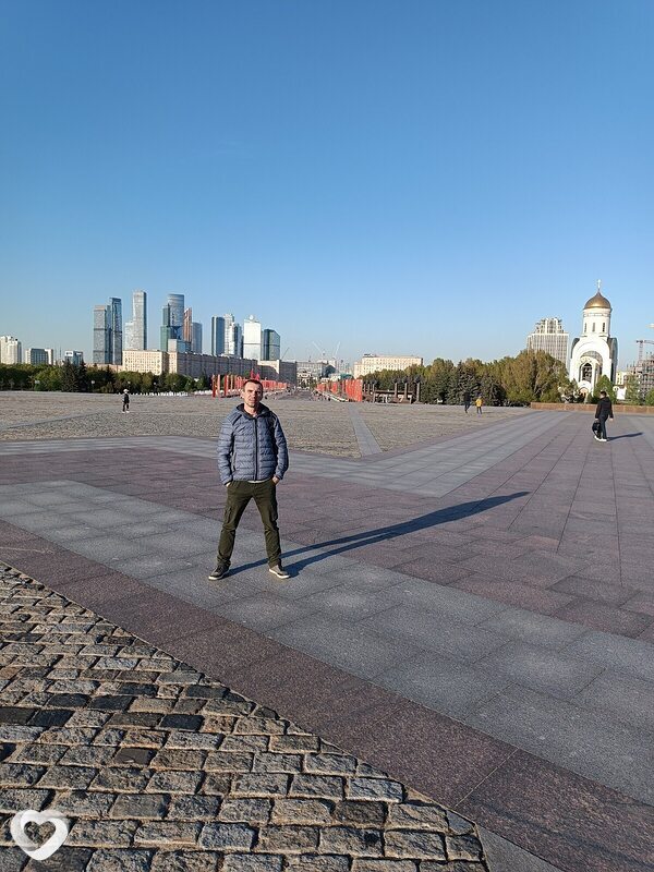 Женек, 45, Старой Купавне — анкета №595562