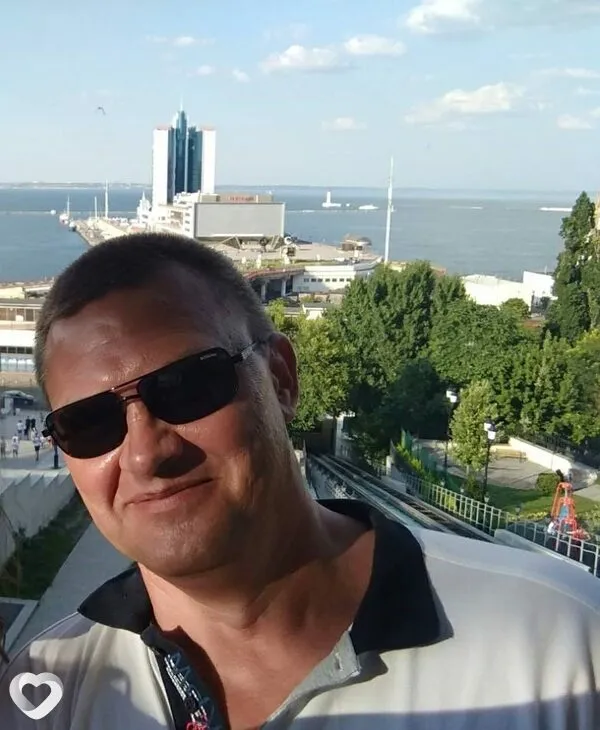 Владимир, 50, Николаеве — анкета №9614