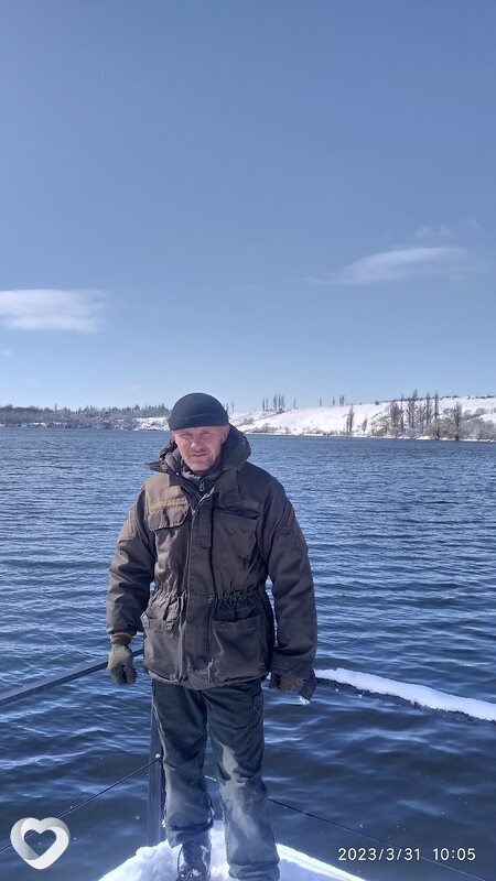 Геша, 51, Гукове — анкета №595570