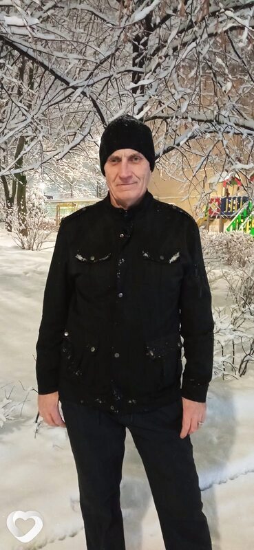Андрей Волкович, 60, Солнечногорске — анкета №595571