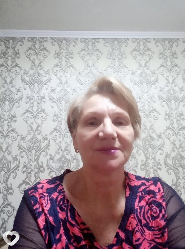 Нина, 72, Краснодаре — анкета №595572