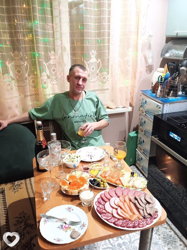Николай, 40, Сергиеве Посаде — анкета №595575