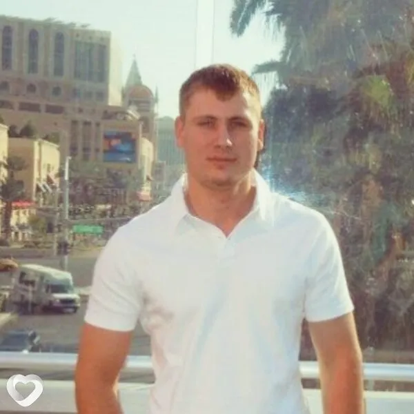 Mikhail, 38, Москве — анкета №595646