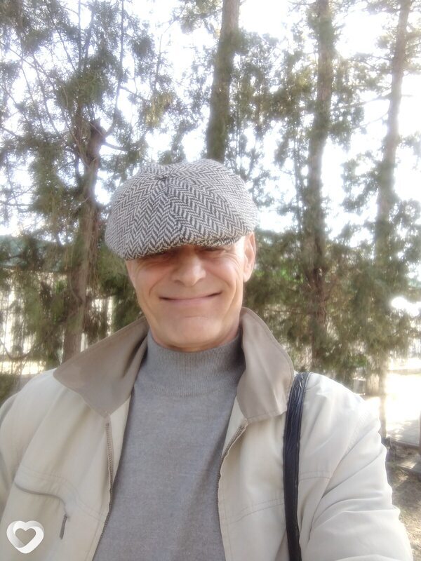 Николай, 66, Анапе — анкета №595649