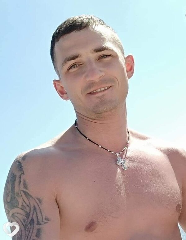 Юджин, 36, Щецин — анкета №595653