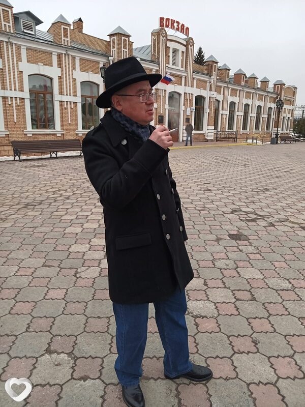 Андрей, 47, Ишиме — анкета №595655