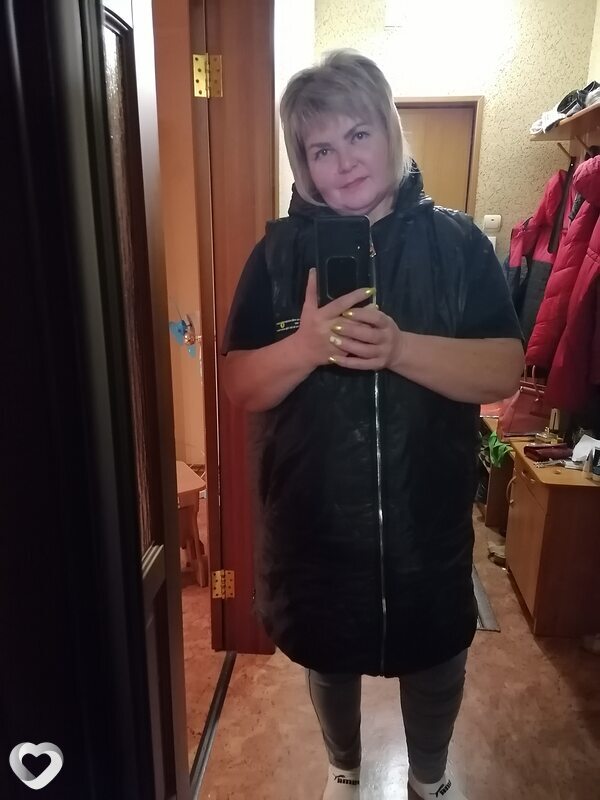 Надежда, 52, Красноярске — анкета №595663