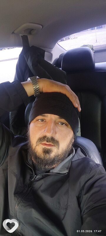 Гриша, 38, Донецке — анкета №595672