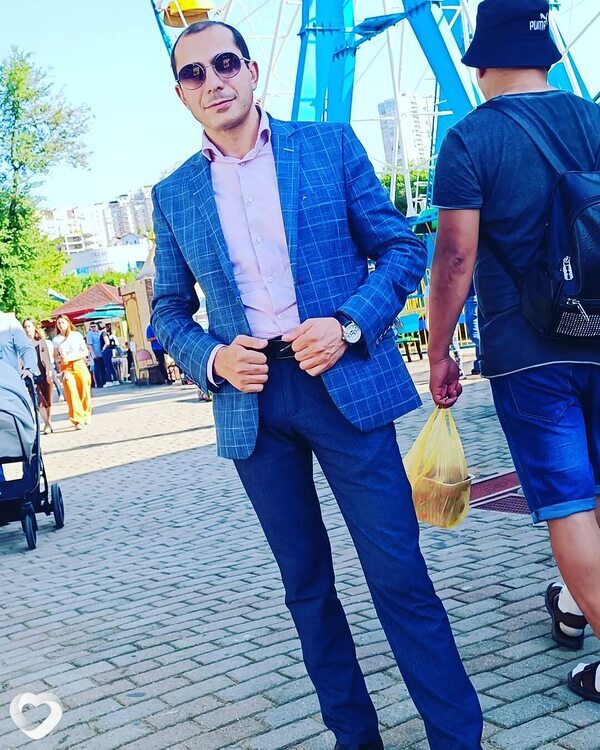 Joker, 39, Владивостоке — анкета №595681