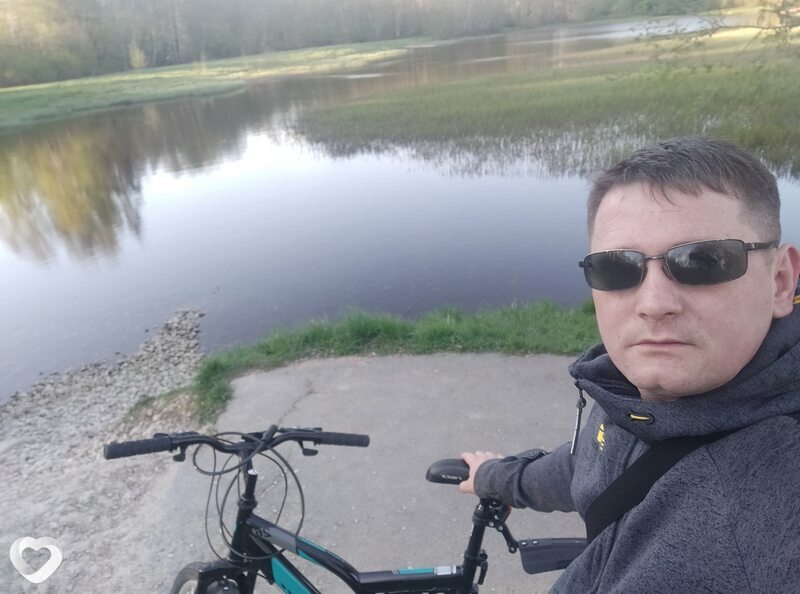 Александр, 43, Москве — анкета №595682