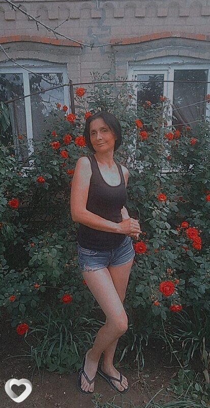 Татьяна, 49, Иванове — анкета №595683