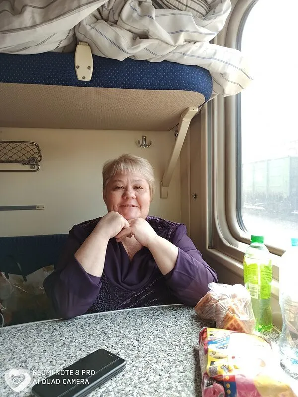 Наталья, 54, Москве — анкета №595591