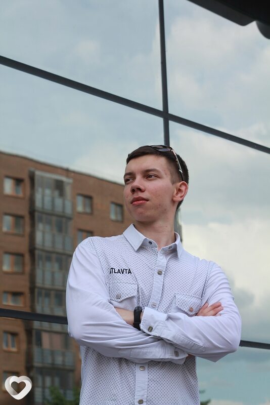 Никита, 27, Красноярске — анкета №595594