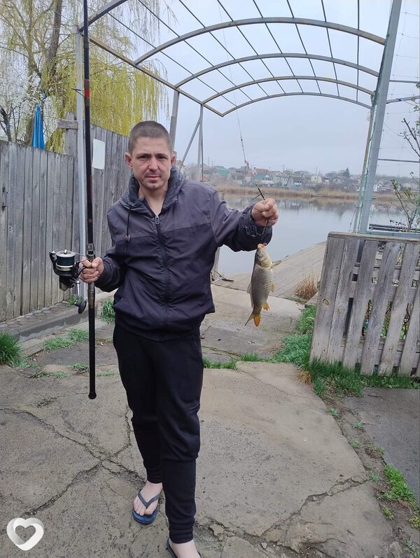 Александр, 41, Одессе — анкета №595600