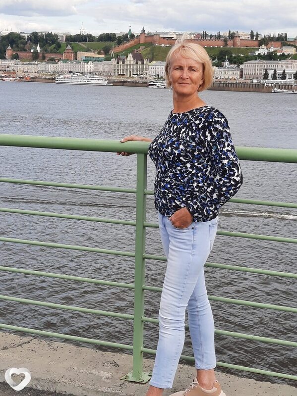 Татьяна, 56, Перми — анкета №595604