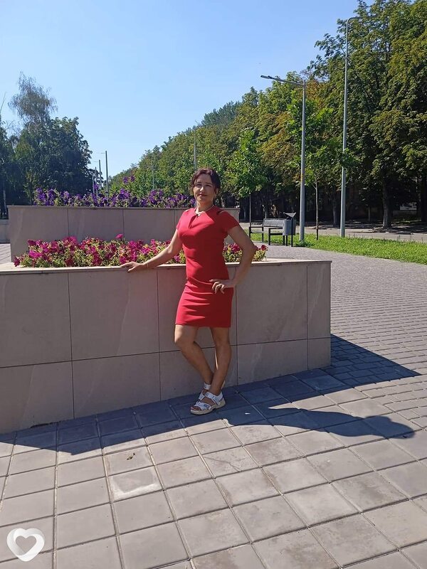Ирина, 39, Днепр — анкета №595607