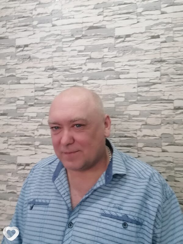 Сергей, 53, Усолье-Сибирское — анкета №595611