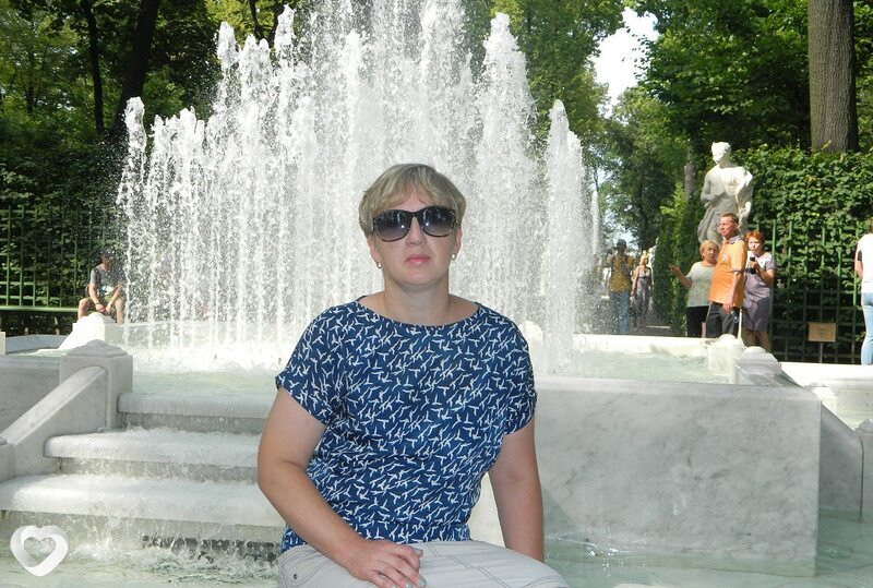 Ольга, 54, Санкт-Петербурге — анкета №595967