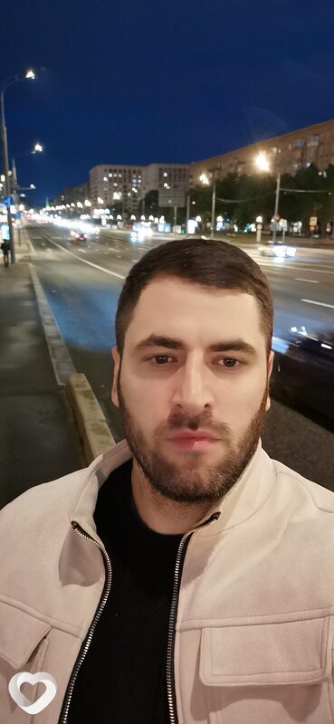 Энтони, 33, Москве — анкета №595979