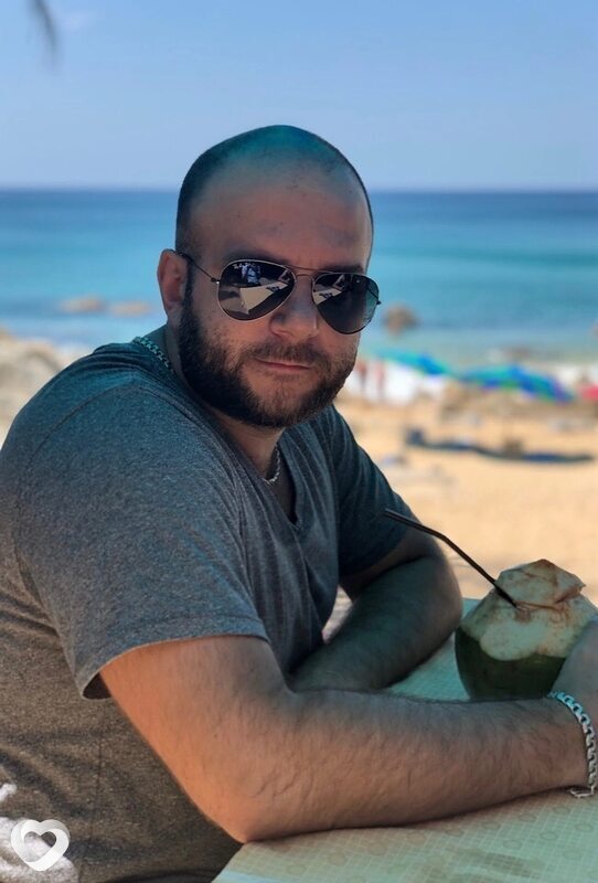 Александр, 37, Москве — анкета №595980