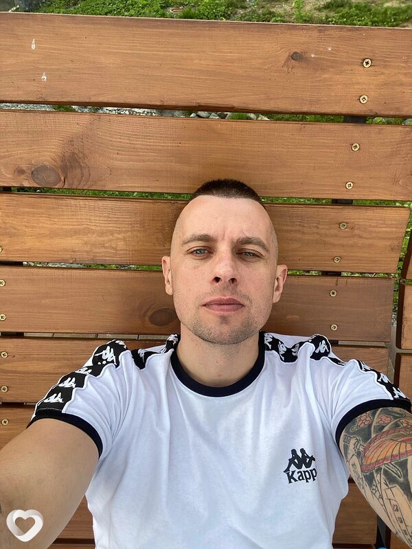 Владимир, 37, Симферополе — анкета №595981